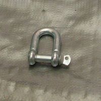 D Shackle - 10mm