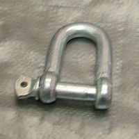 D Shackle - 12mm