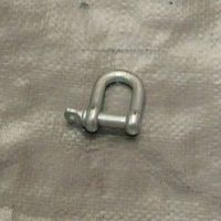 D Shackle - 6mm