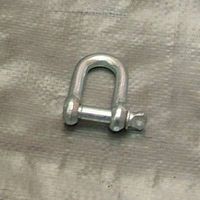 D Shackle - 8mm