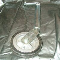 Jockey Wheel - Heavy Duty 10 inch