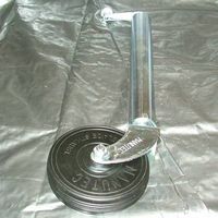 Jockey Wheel - Heavy Duty 8 inch 