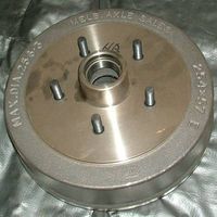 Drum - Electric Brake