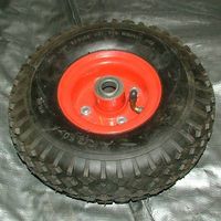 Wheel - 10 inch Pneumatic