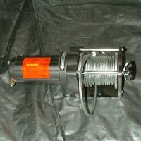 Winch - Electric