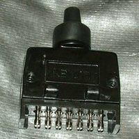 7 Pin Flat Plug